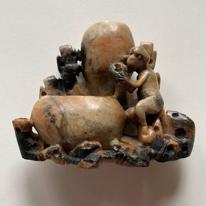 VTG 1940’s Chinese Brush Washer